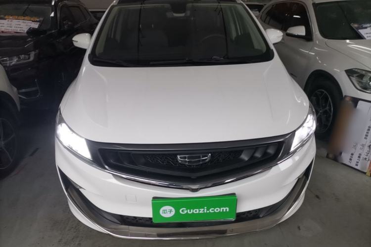 Used Geely Auto Jiajie 2021 1.8TD DCT Comfort Model Front
