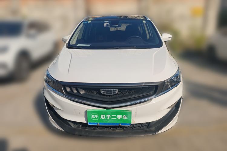 Used Geely Auto Jiajie 2021 1.8TD DCT Comfort Model Front
