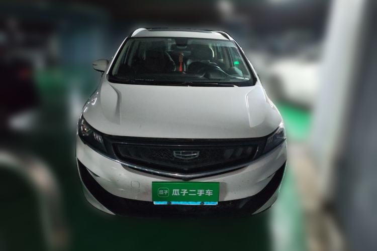 Used Geely Auto Jiajie 2021 1.8TD DCT Luxury Model Front