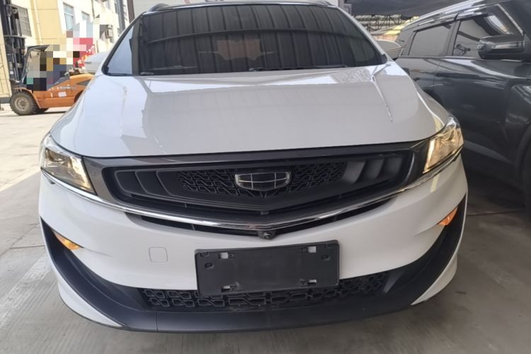 Used Geely Auto Jiajie 2021 1.8TD DCT Comfort Model Front