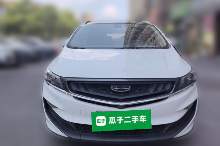 Used Geely Auto Jiajie 2021 1.8TD DCT Comfort Model Front
