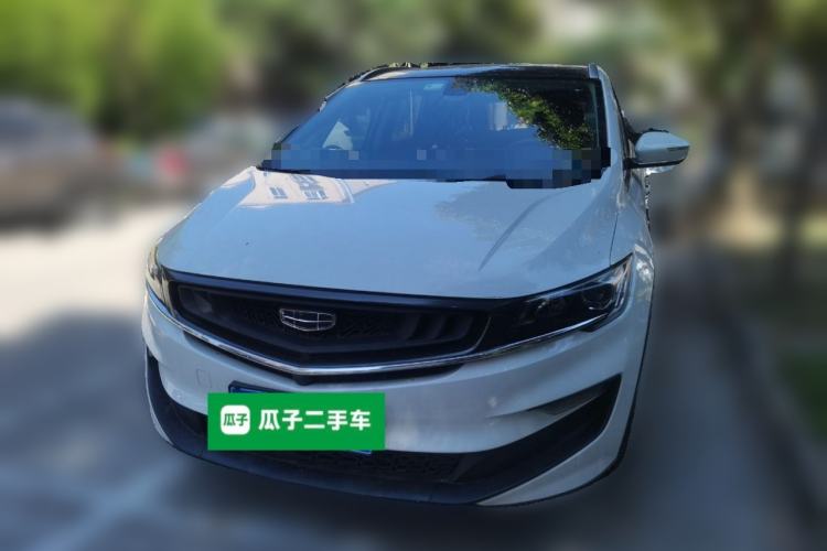 Used Geely Auto Jiajie 2021 1.8TD DCT Comfort Model Front