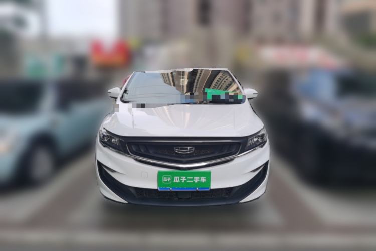 Used Geely Auto Jiajie 2021 1.8TD DCT Luxury Model Front