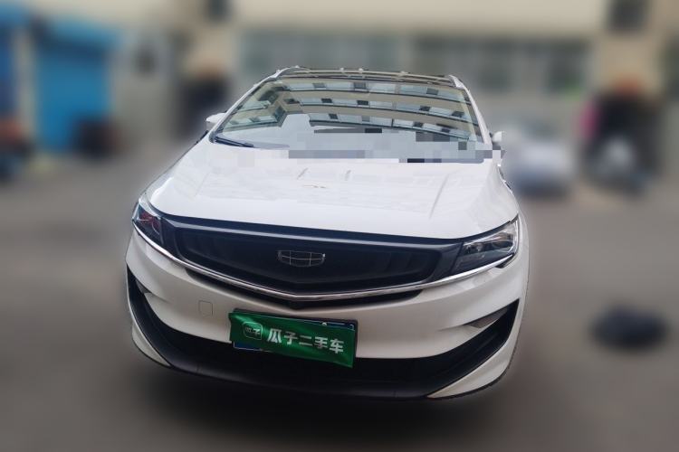 Used Geely Auto Jiajie 2021 1.8TD DCT Comfort Model Front
