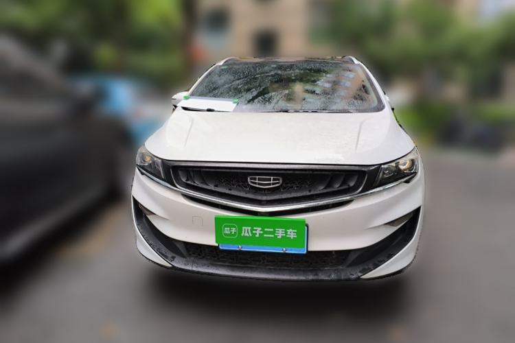Used Geely Auto Jiajie 2021 1.8TD DCT Comfort Model Front