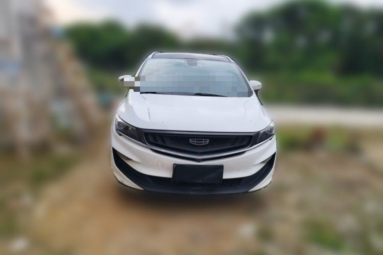 Used Geely Auto Jiajie 2021 1.8TD DCT Comfort Model Front