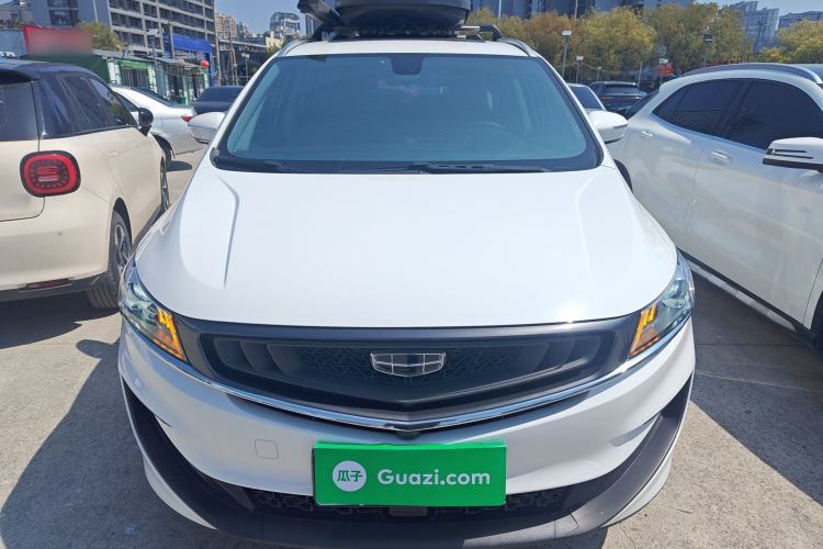 Used Geely Auto Jiajie 2021 1.8TD DCT Luxury Model Front