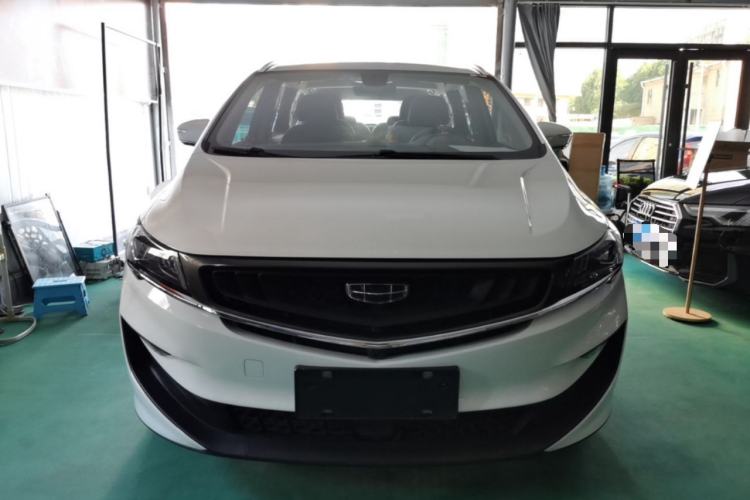 Used Geely Auto Jiajie 2021 1.8TD DCT Luxury Model Front