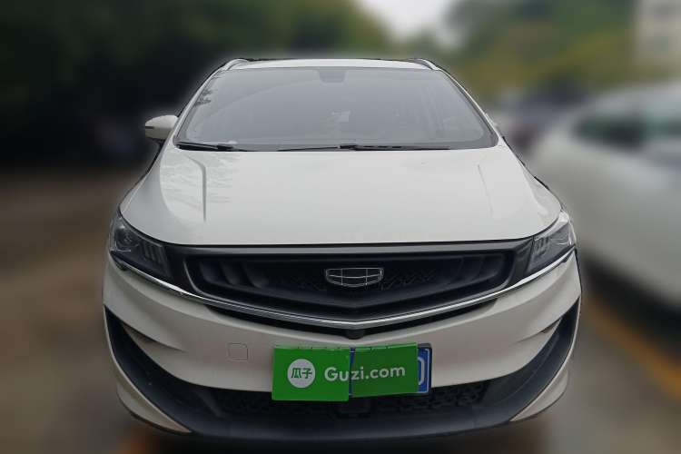 Used Geely Auto Jiajie 2021 1.8TD DCT Luxury Model Front