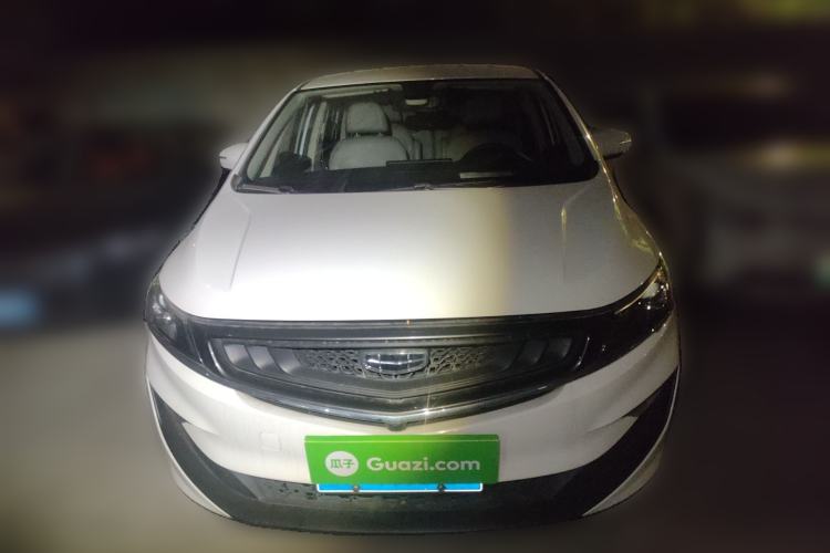 Used Geely Auto Jiajie 2021 Zhijing 1.5TD Manual Standard Model Front