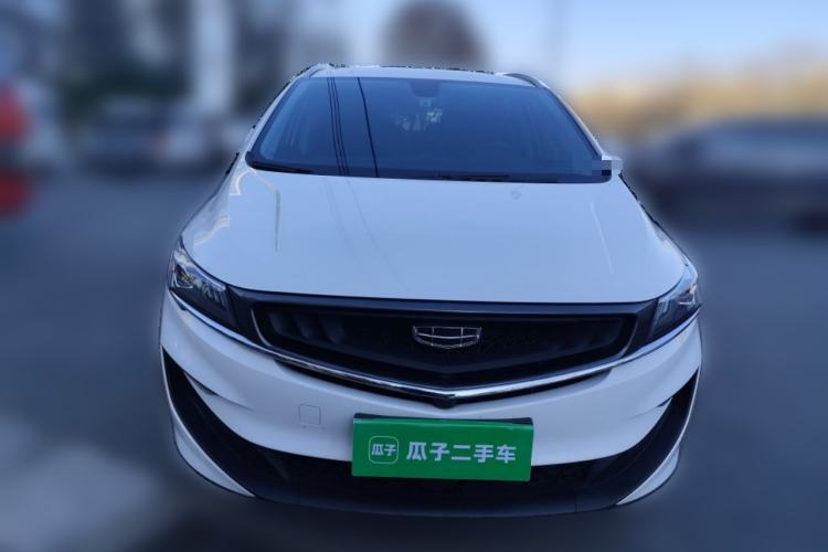 Used Geely Auto Jiajie 2021 1.8TD DCT Luxury Model Front