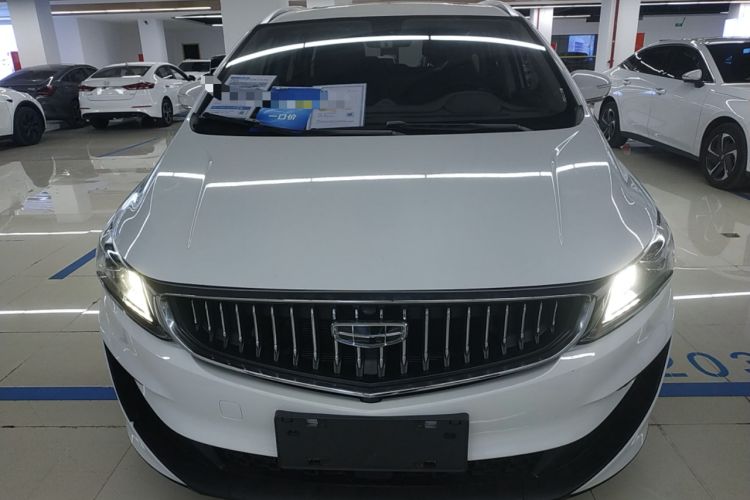 Used Geely Auto Jiajie 2021 1.8TD DCT Luxury Model Front