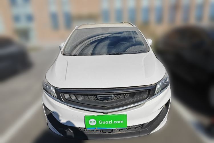Used Geely Auto Jiajie 2021 1.8TD DCT Comfort Model Front
