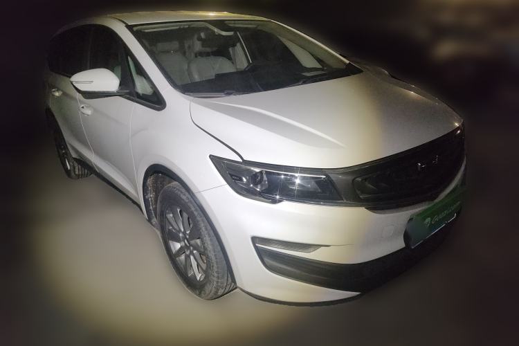 Used Geely Auto Jiajie 2021 Zhijing 1.5TD Manual Standard Model Front Right 45 Deg