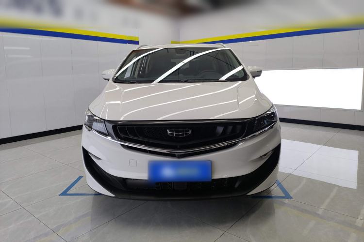Used Geely Auto Jiajie 2021 1.8TD DCT Luxury Model Front