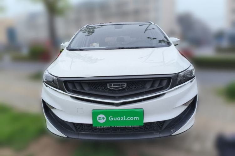 Used Geely Auto Jiajie 2021 1.8TD DCT Comfort Model Front