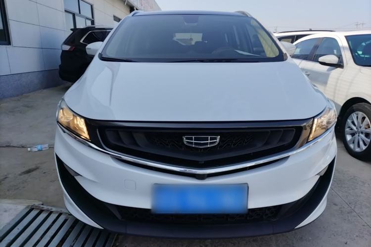 Used Geely Auto Jiajie 2021 1.8TD DCT Comfort Model Front