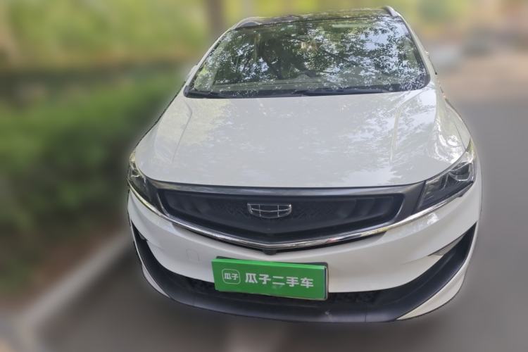 Used Geely Auto Jiajie 2021 1.8TD DCT Comfort Model Front