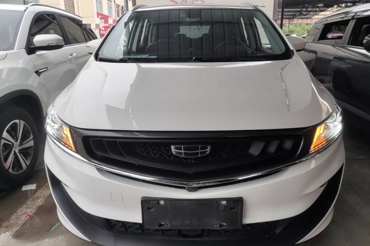 Used Geely Auto Jiajie 2021 1.8TD DCT Luxury Model Front