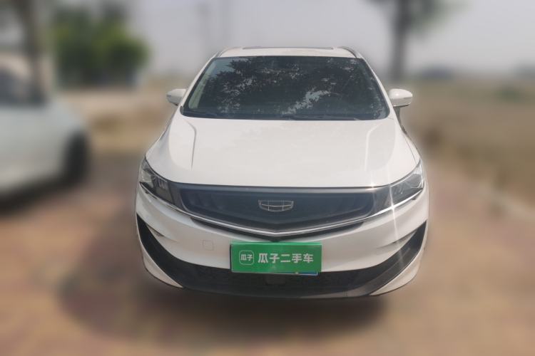 Used Geely Auto Jiajie 2021 1.8TD DCT Luxury Model Front