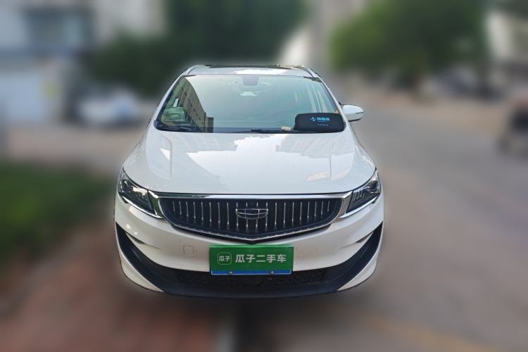 Used Geely Auto Jiajie 2021 1.8TD DCT Luxury Model Front
