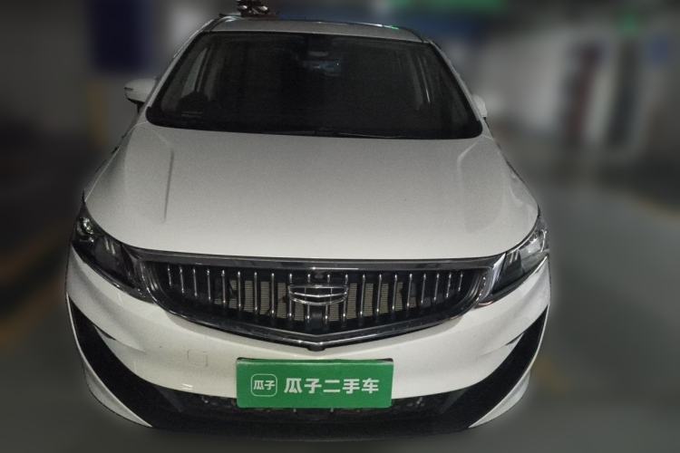 Used Geely Auto Jiajie 2021 1.8TD DCT Luxury Model Front