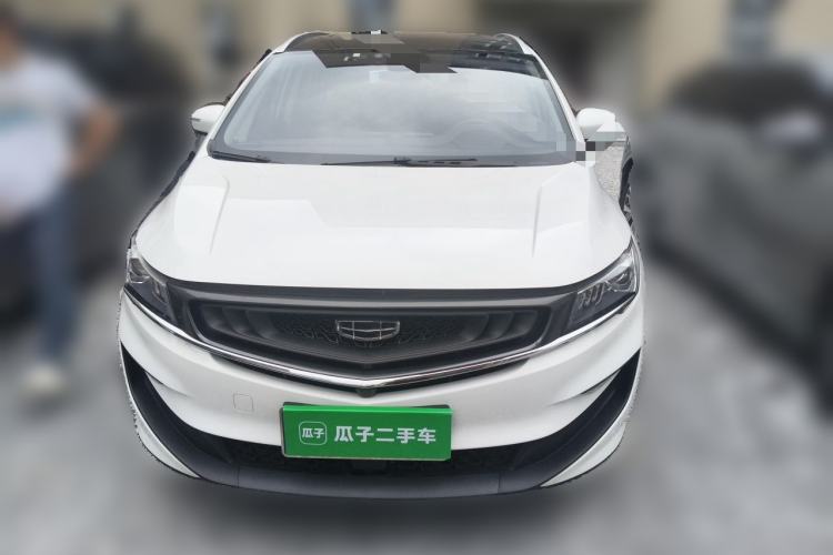 Used Geely Auto Jiajie 2021 1.8TD DCT Luxury Model Front