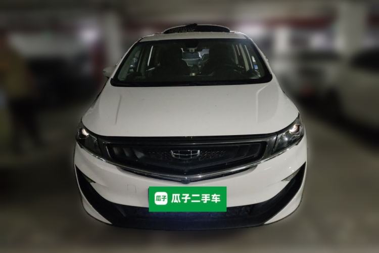 Used Geely Auto Jiajie 2021 1.8TD DCT Standard Edition Front