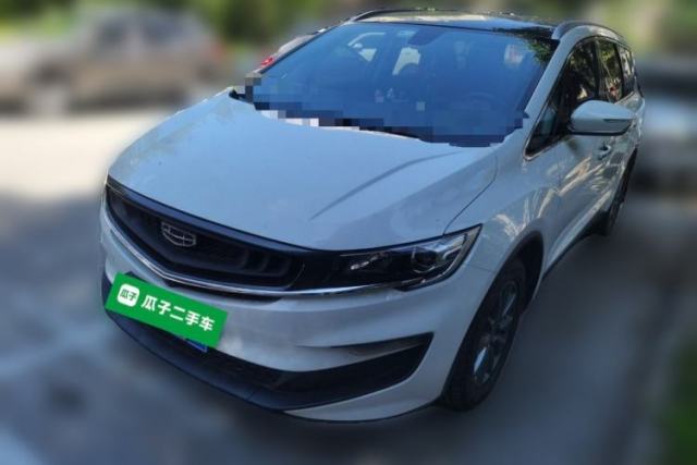Used Geely Auto Jiajie 2021 1.8TD DCT Comfort Model