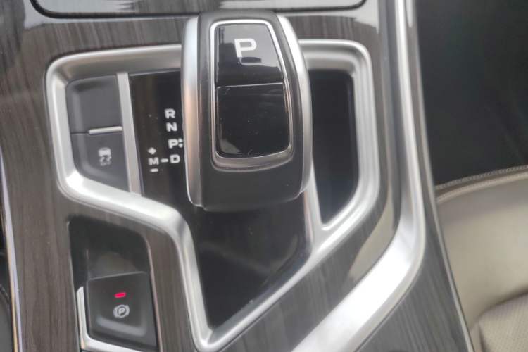 Used Geely Auto Jiajie 2021 1.8TD DCT Luxury Model Gear Lever