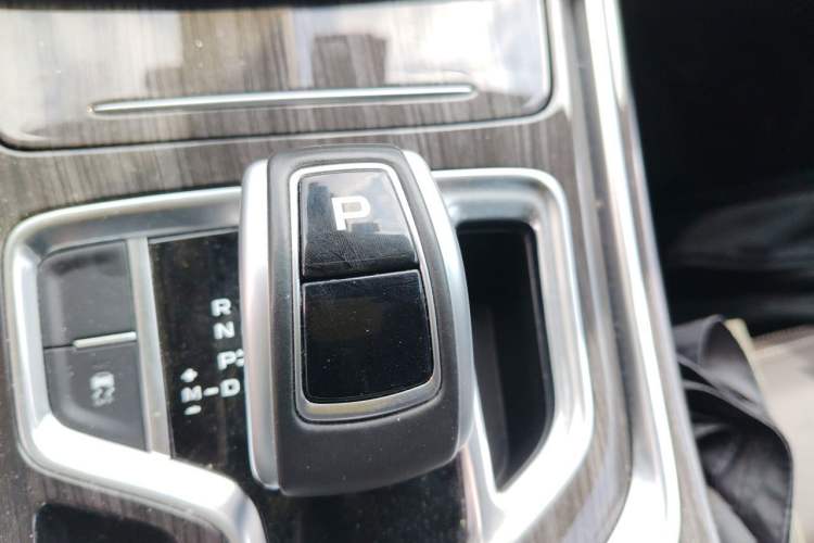 Used Geely Auto Jiajie 2021 1.8TD DCT Comfort Model Gear Lever