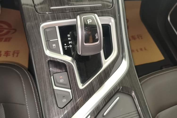 Used Geely Auto Jiajie 2021 1.8TD DCT Luxury Model Gear Lever