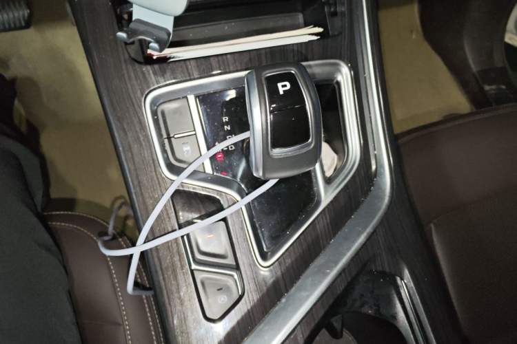 Used Geely Auto Jiajie 2021 1.8TD DCT Luxury Model Gear Lever