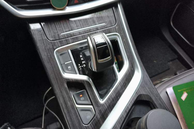 Used Geely Auto Jiajie 2021 1.8TD DCT Comfort Model Gear Lever