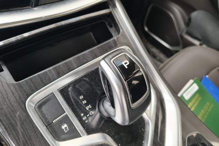 Used Geely Auto Jiajie 2021 1.8TD DCT Comfort Model Gear Lever