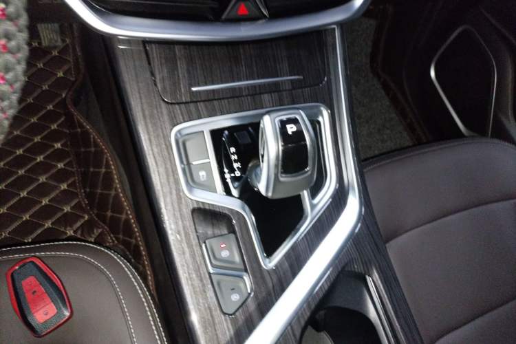 Used Geely Auto Jiajie 2021 1.8TD DCT Luxury Model Gear Lever