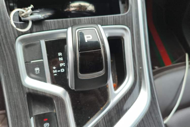 Used Geely Auto Jiajie 2021 1.8TD DCT Comfort Model Gear Lever