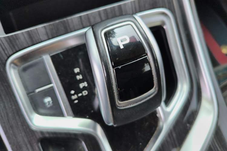 Used Geely Auto Jiajie 2021 1.8TD DCT Luxury Model Gear Lever