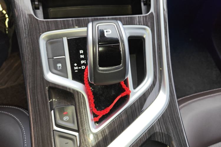 Used Geely Auto Jiajie 2021 1.8TD DCT Luxury Model Gear Lever