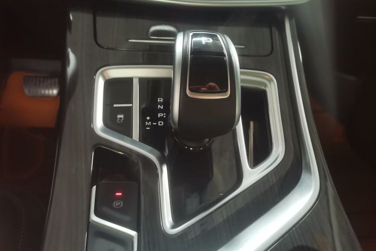Used Geely Auto Jiajie 2021 1.8TD DCT Luxury Model Gear Lever