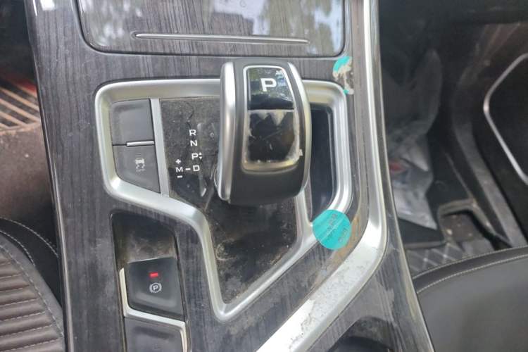 Used Geely Auto Jiajie 2021 1.8TD DCT Comfort Model Gear Lever
