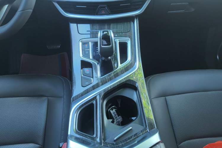 Used Geely Auto Jiajie 2021 Zhiqing 1.5TD DCT Luxury Model Gear Lever