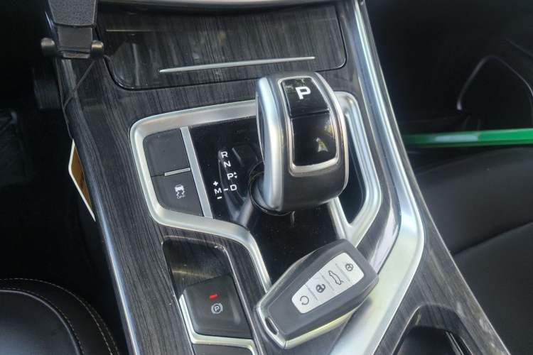 Used Geely Auto Jiajie 2021 1.8TD DCT Comfort Model Gear Lever