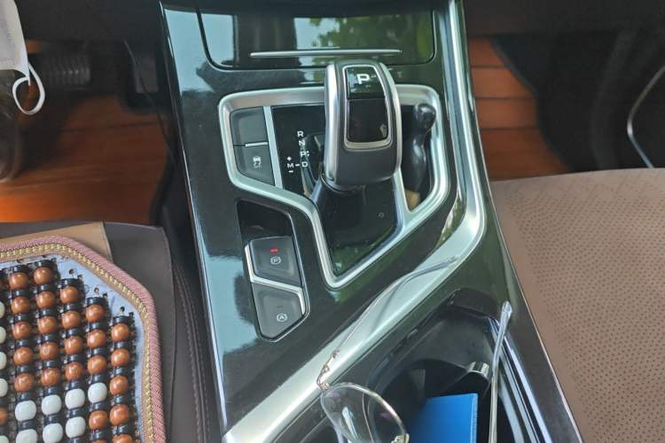 Used Geely Auto Jiajie 2021 1.8TD DCT Luxury Model Gear Lever