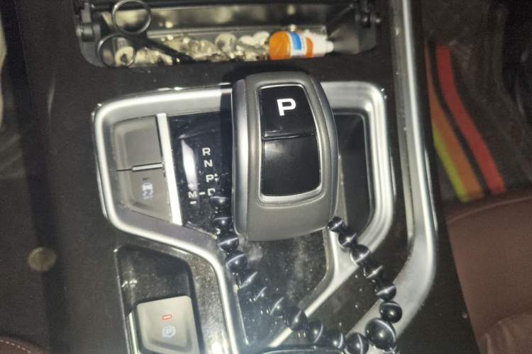 Used Geely Auto Jiajie 2021 1.8TD DCT Luxury Model Gear Lever