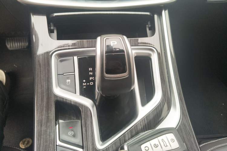Used Geely Auto Jiajie 2021 1.8TD DCT Luxury Model Gear Lever