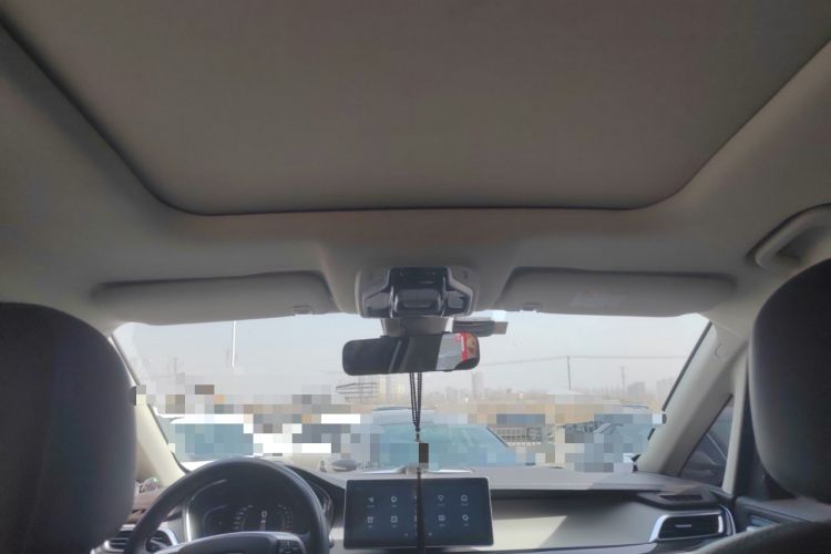 Used Geely Auto Jiajie 2021 1.8TD DCT Luxury Model Headliner