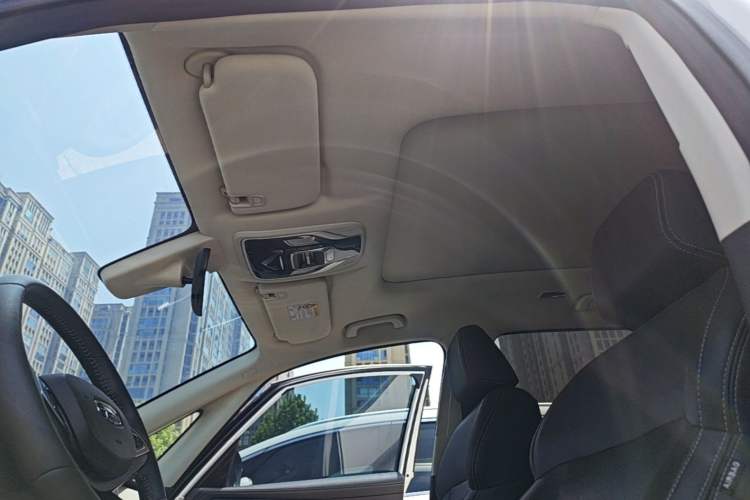 Used Geely Auto Jiajie 2021 1.8TD DCT Luxury Model Headliner