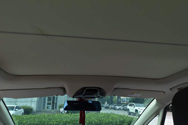 Used Geely Auto Jiajie 2021 1.8TD DCT Comfort Model Headliner