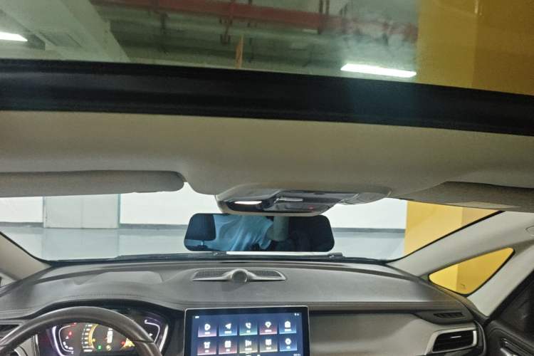 Used Geely Auto Jiajie 2021 Zhiqing 1.5TD DCT Luxury Model Headliner